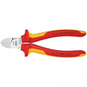 Бокорезы Knipex Vde 160мм (KN-7026160)