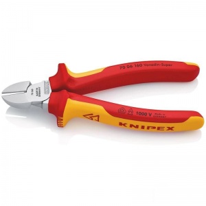 Бокорезы Knipex Vde 160мм (KN-7006160)